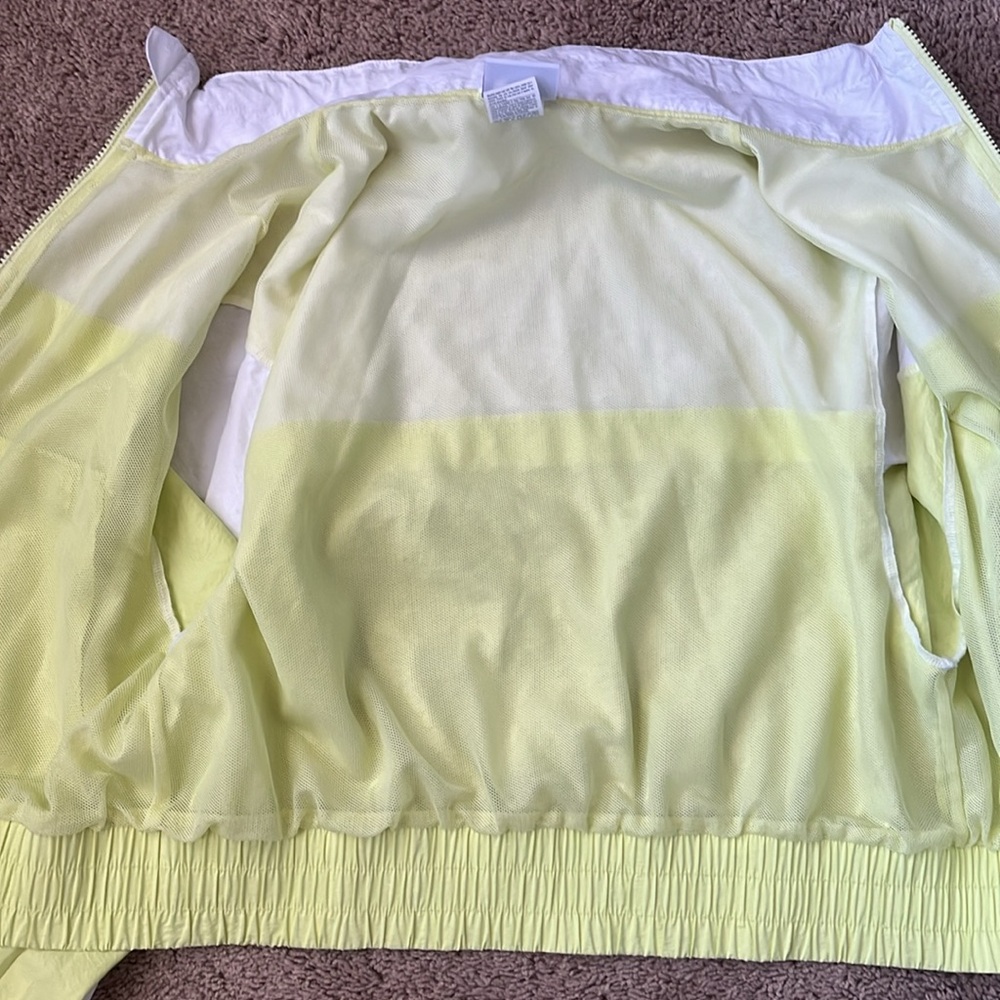 Champion Women’s Full Zip Windbreaker Jacket size XL - Picture 7 of 13